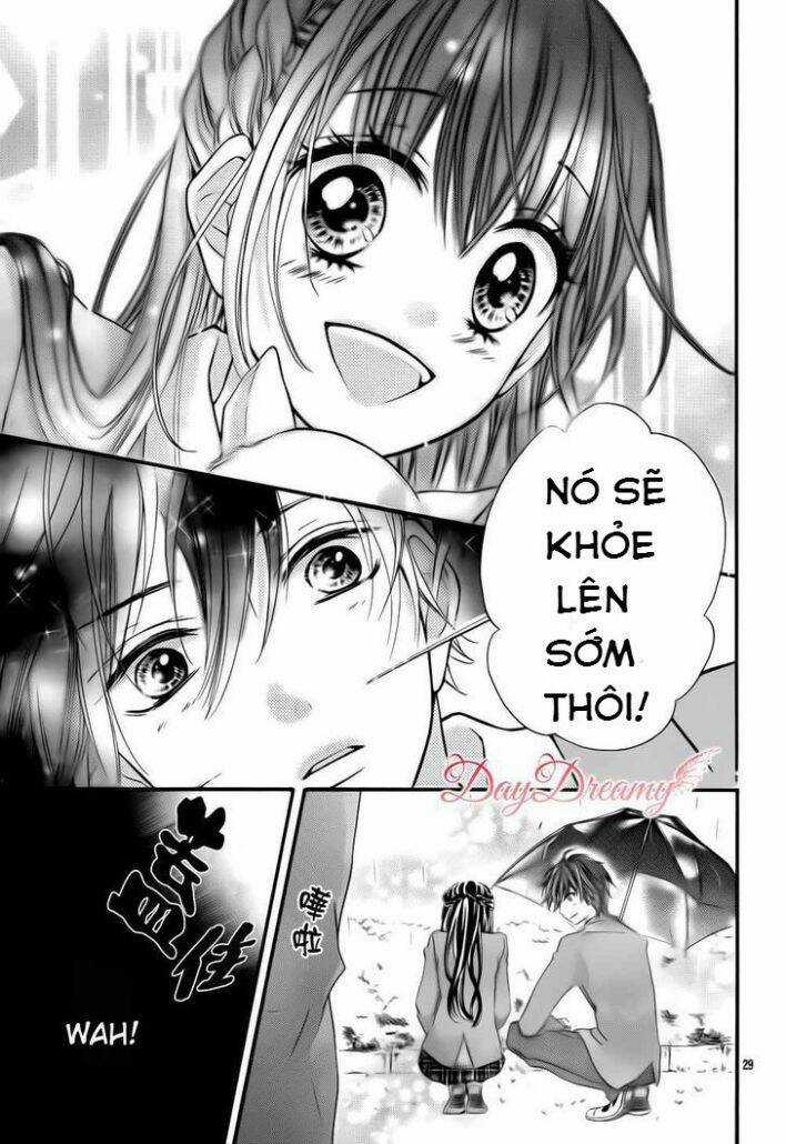 Shirokuro-Kun To Anzu-Chan Chapter 1.2 trang 19