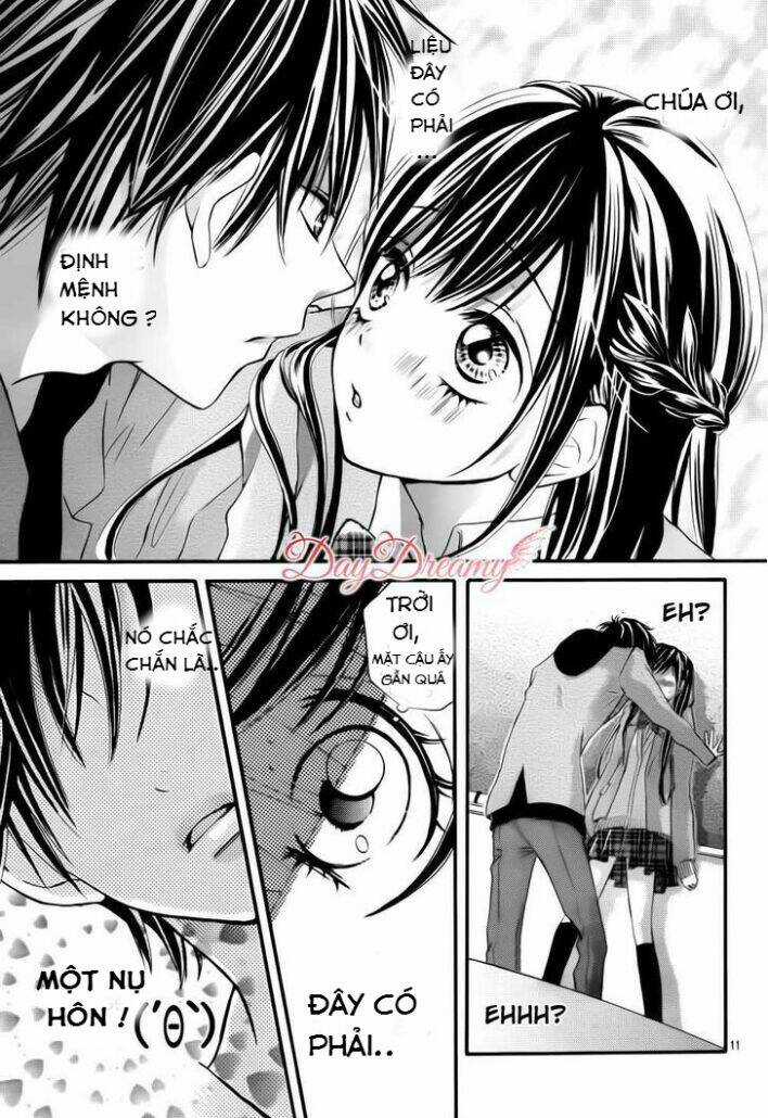 Shirokuro-Kun To Anzu-Chan Chapter 1.2 trang 2