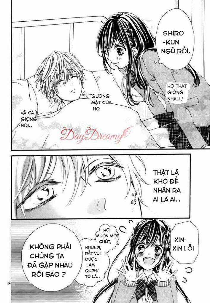 Shirokuro-Kun To Anzu-Chan Chapter 1.2 trang 24