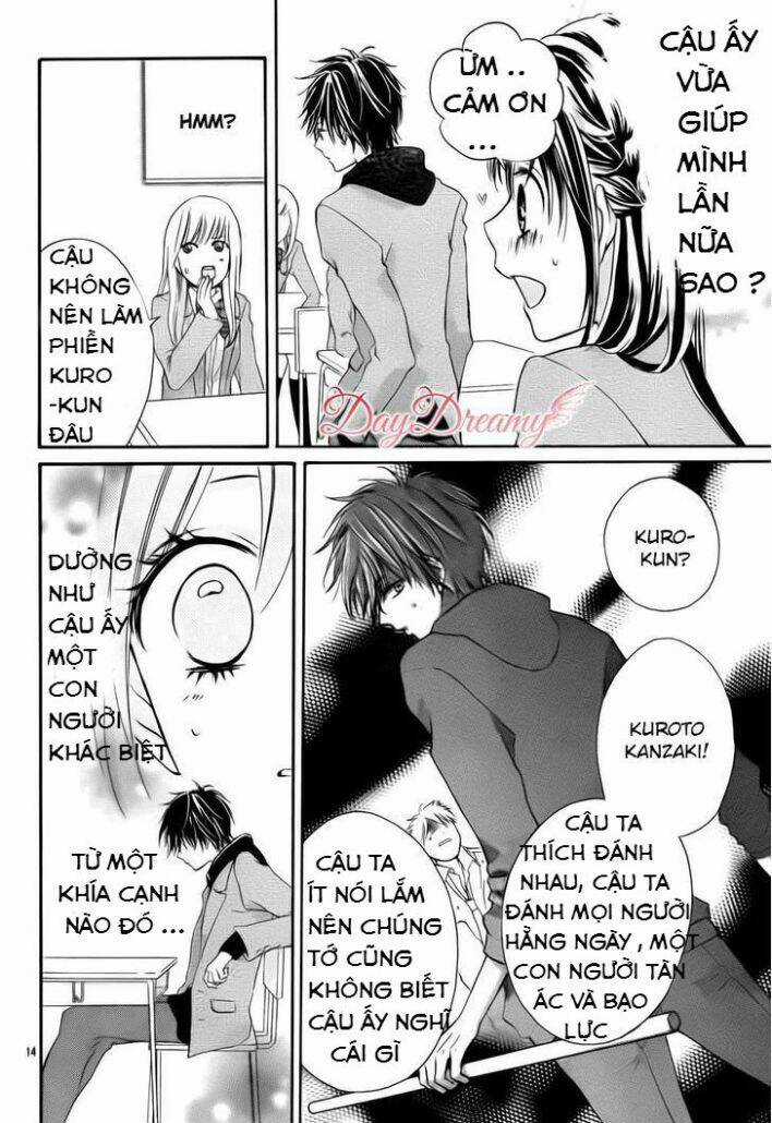 Shirokuro-Kun To Anzu-Chan Chapter 1.2 trang 5