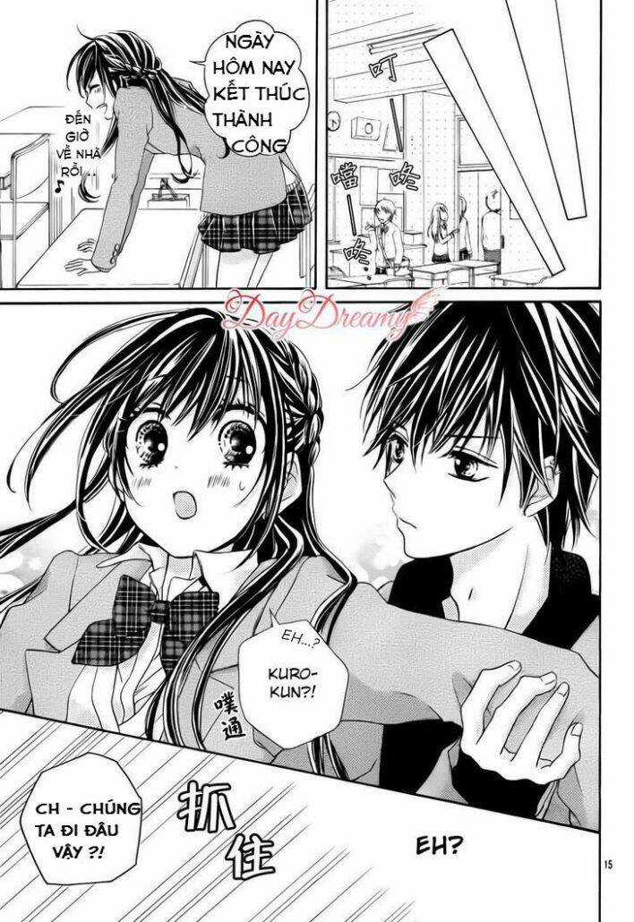 Shirokuro-Kun To Anzu-Chan Chapter 1.2 trang 6