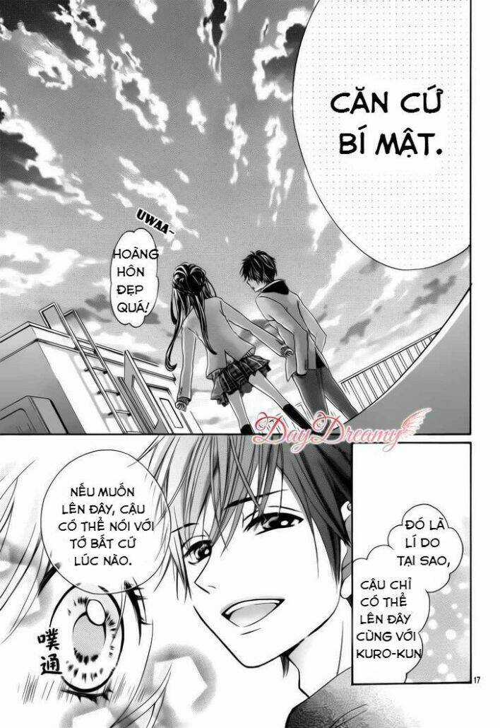 Shirokuro-Kun To Anzu-Chan Chapter 1.2 trang 8