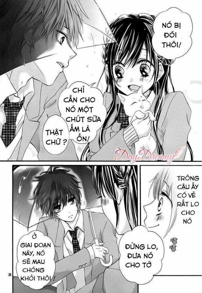 Shirokuro-Kun To Anzu-Chan Chapter 1.5 trang 18