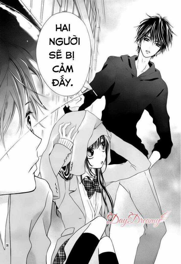 Shirokuro-Kun To Anzu-Chan Chapter 1.5 trang 20