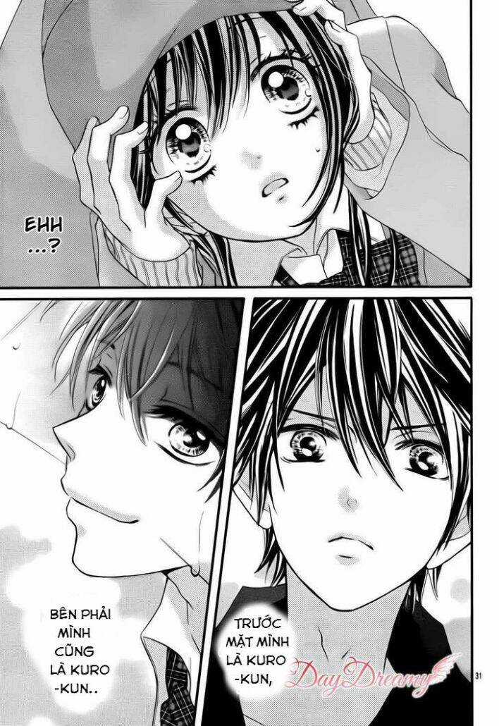 Shirokuro-Kun To Anzu-Chan Chapter 1.5 trang 21