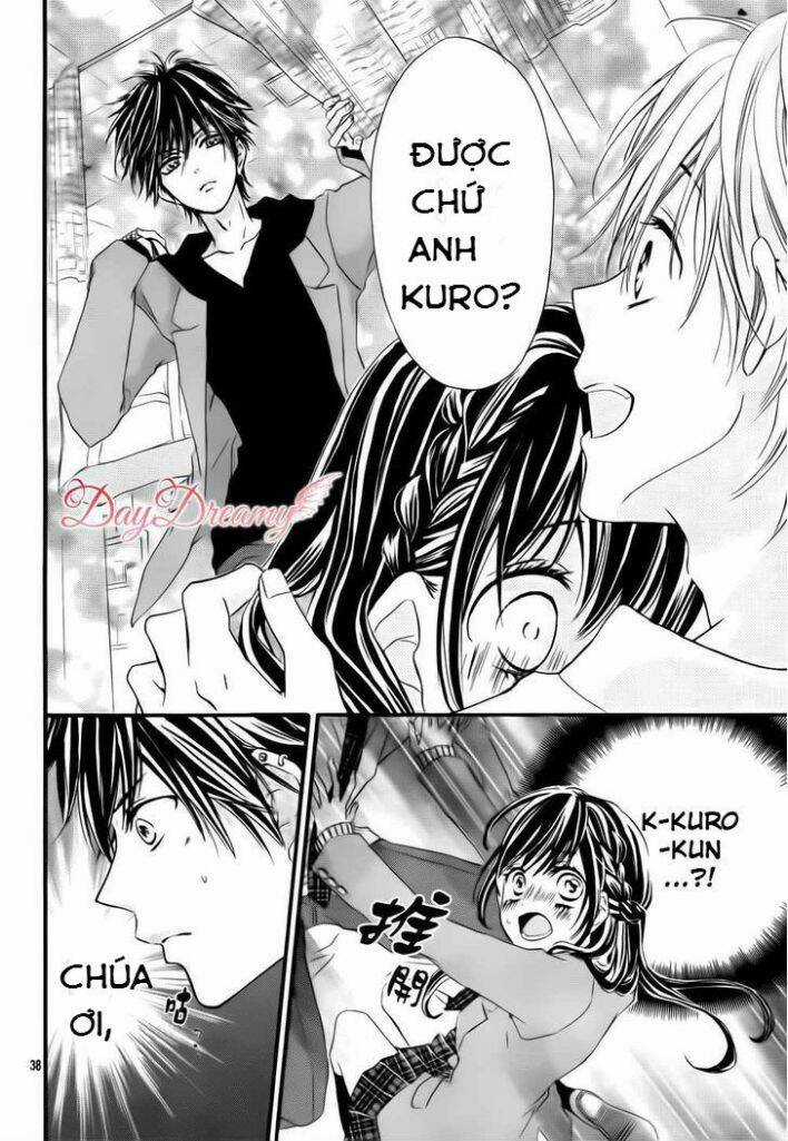 Shirokuro-Kun To Anzu-Chan Chapter 1.5 trang 28