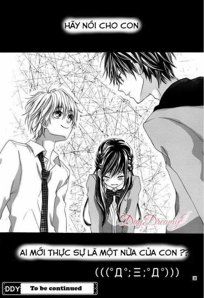Shirokuro-Kun To Anzu-Chan Chapter 1.5 trang 29