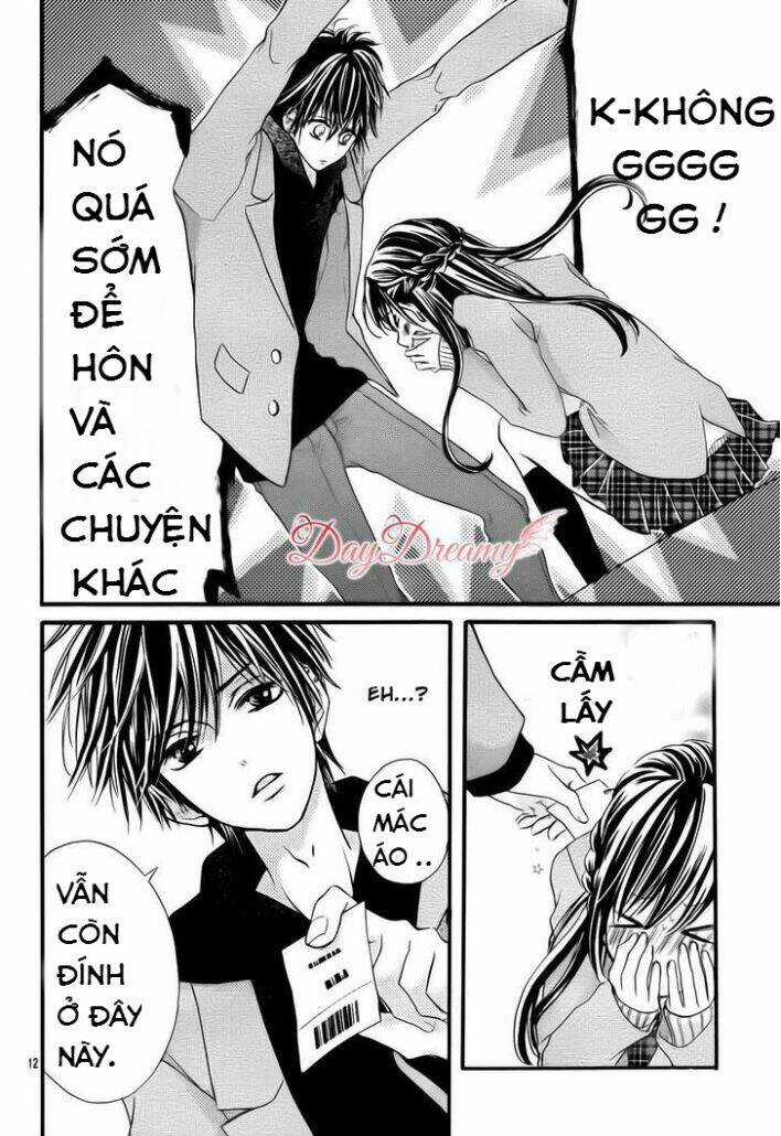 Shirokuro-Kun To Anzu-Chan Chapter 1.5 trang 3