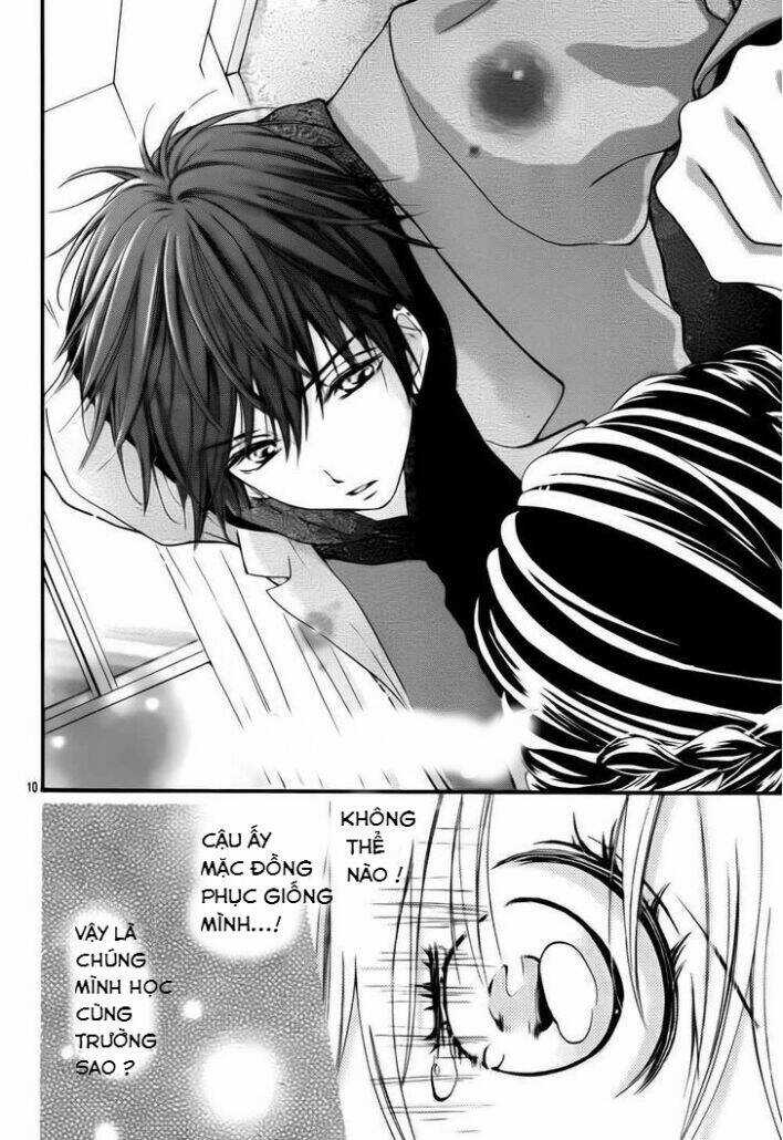 Shirokuro-Kun To Anzu-Chan Chapter 1 trang 11