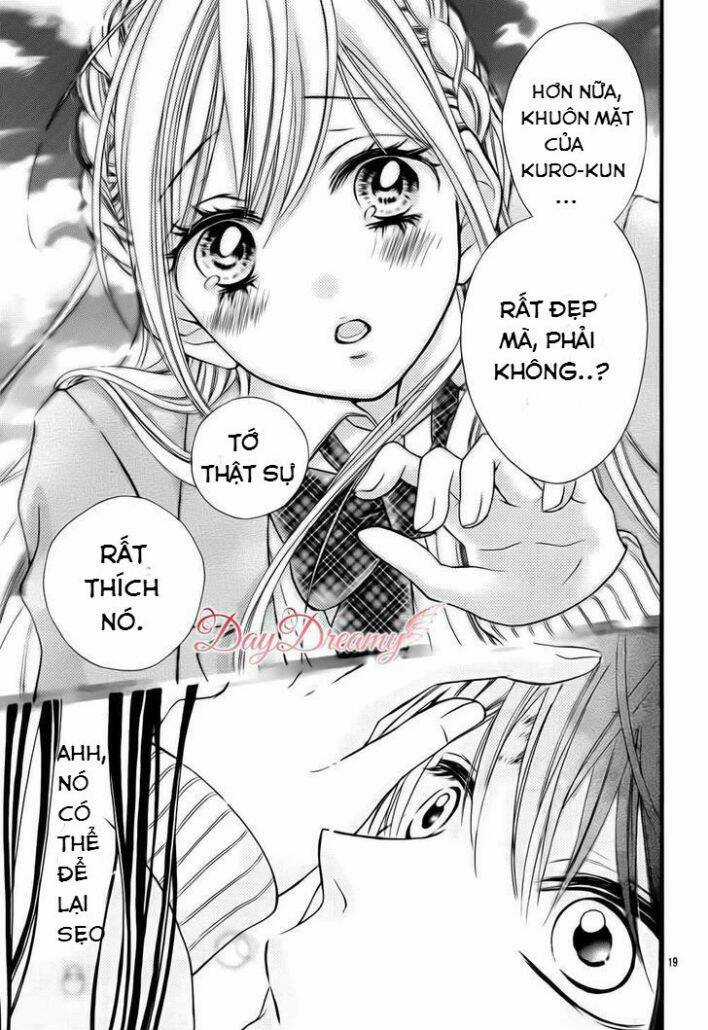 Shirokuro-Kun To Anzu-Chan Chapter 1 trang 20