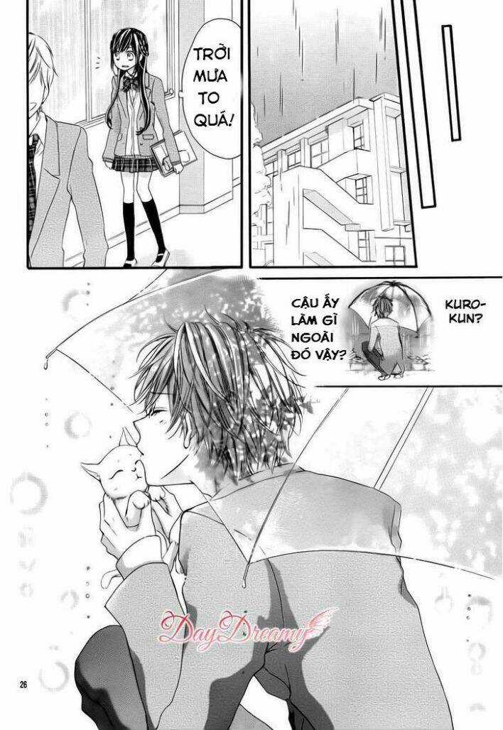 Shirokuro-Kun To Anzu-Chan Chapter 1 trang 26