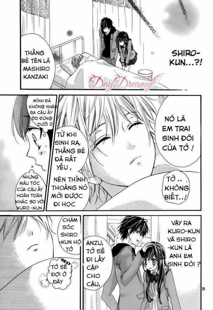Shirokuro-Kun To Anzu-Chan Chapter 1 trang 33