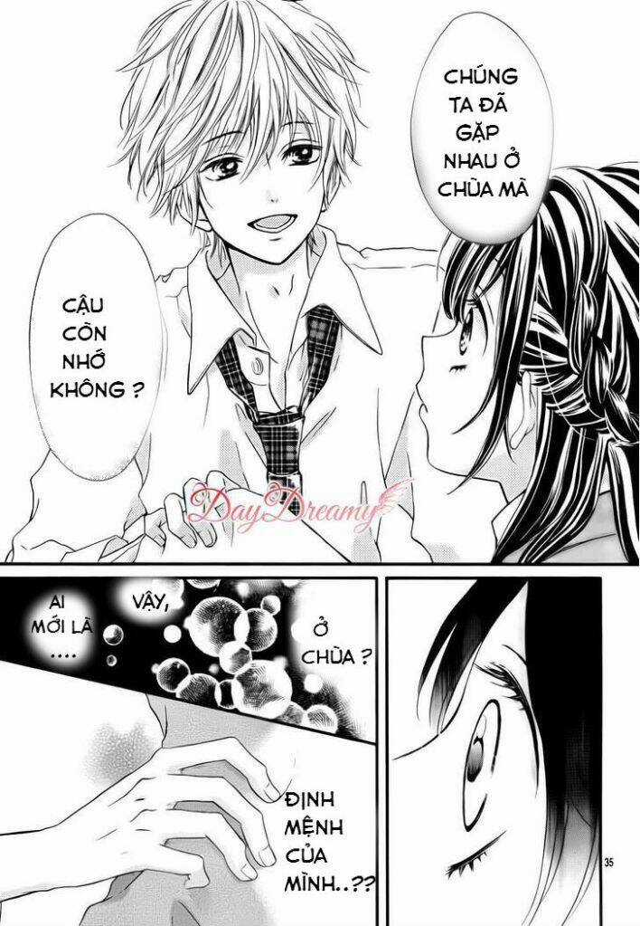 Shirokuro-Kun To Anzu-Chan Chapter 1 trang 35