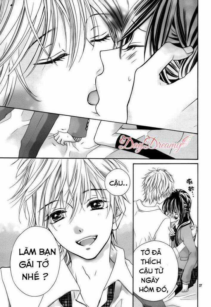 Shirokuro-Kun To Anzu-Chan Chapter 1 trang 37