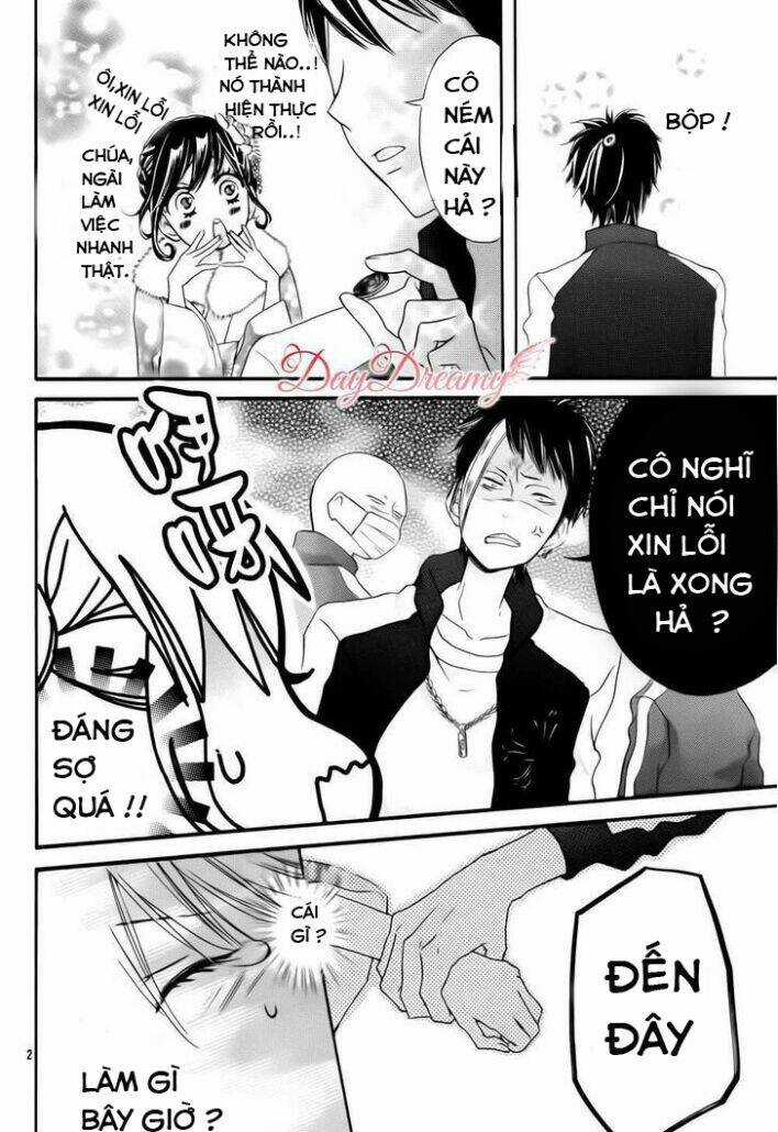 Shirokuro-Kun To Anzu-Chan Chapter 1 trang 4