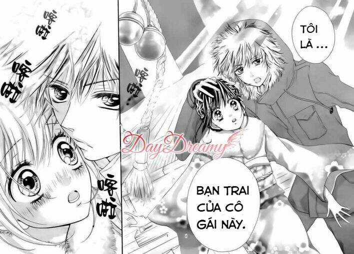 Shirokuro-Kun To Anzu-Chan Chapter 1 trang 6