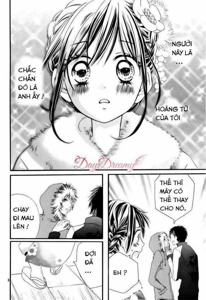 Shirokuro-Kun To Anzu-Chan Chapter 1 trang 7