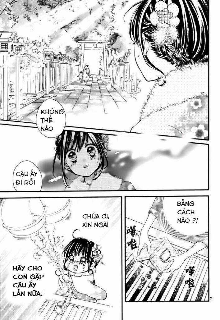 Shirokuro-Kun To Anzu-Chan Chapter 1 trang 8