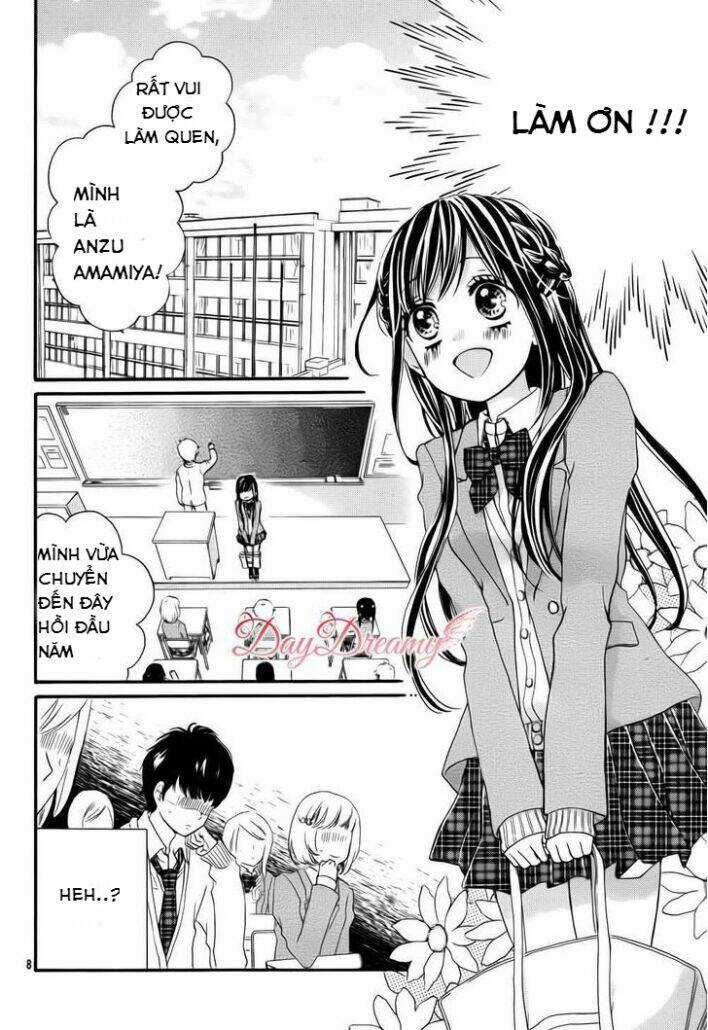 Shirokuro-Kun To Anzu-Chan Chapter 1 trang 9
