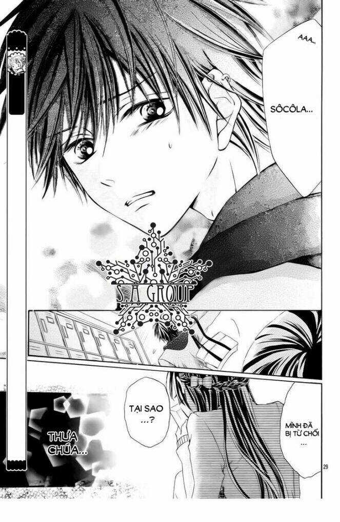 Shirokuro-Kun To Anzu-Chan Chapter 2 trang 29