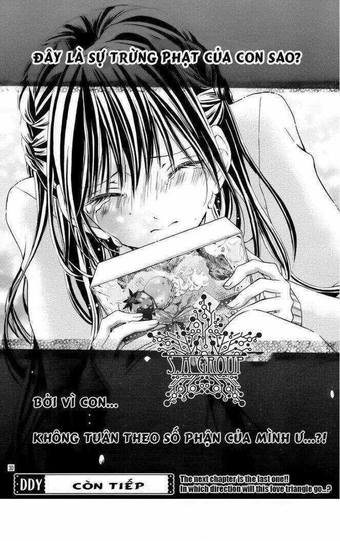 Shirokuro-Kun To Anzu-Chan Chapter 2 trang 30