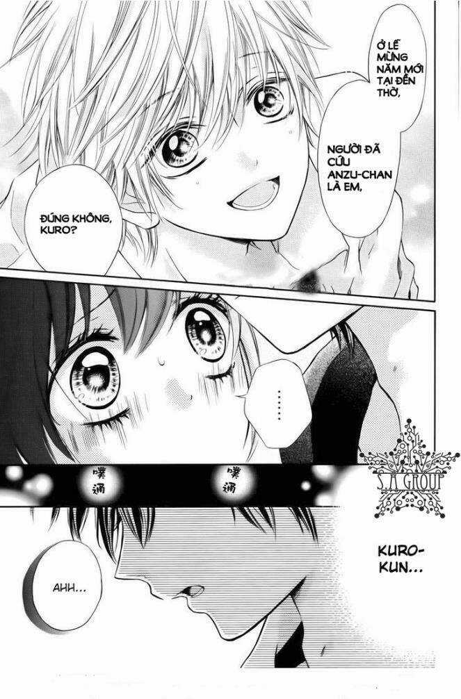 Shirokuro-Kun To Anzu-Chan Chapter 2 trang 4