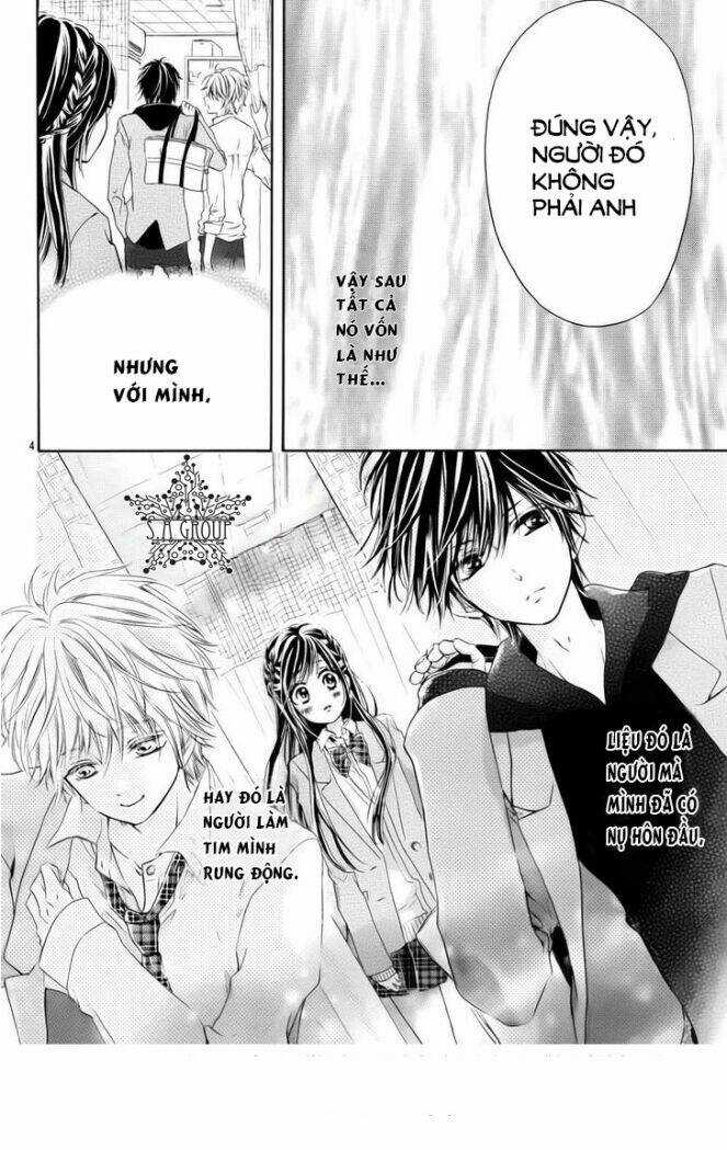 Shirokuro-Kun To Anzu-Chan Chapter 2 trang 5