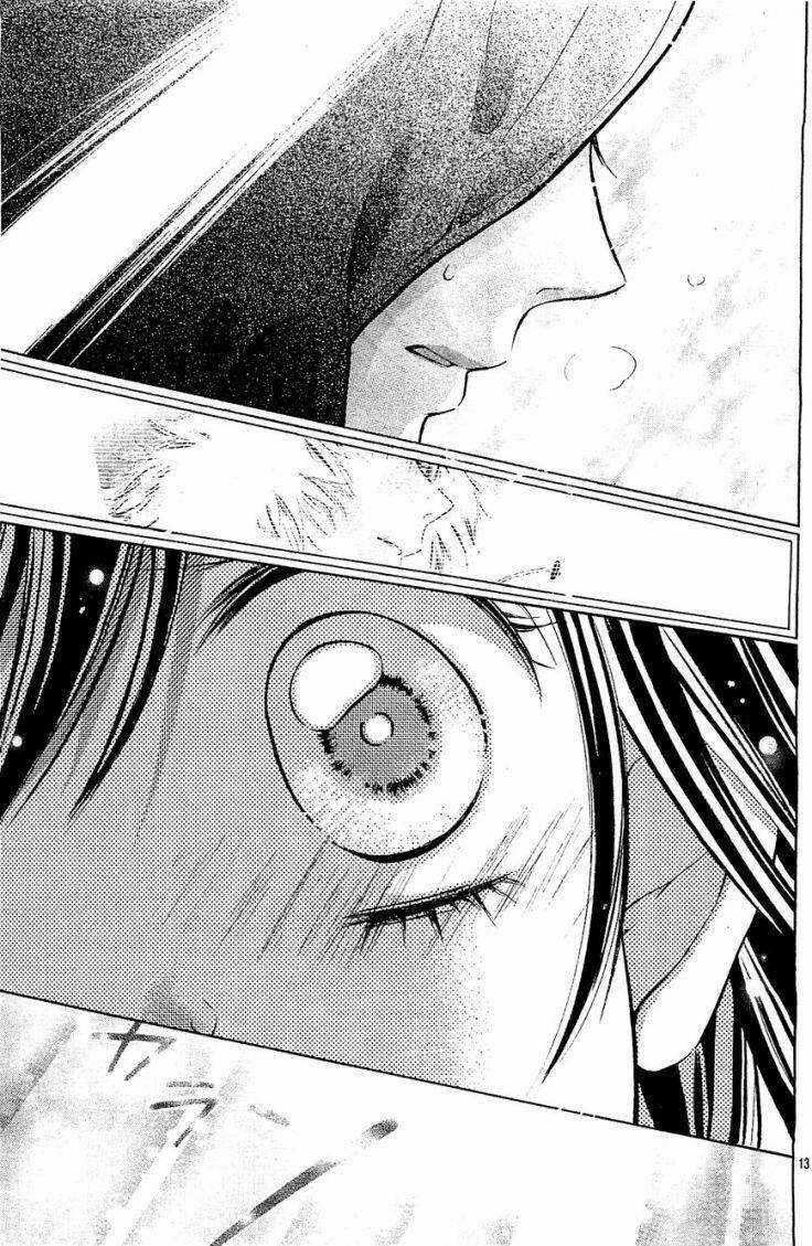 Shirokuro-Kun To Anzu-Chan Chapter 3 trang 14