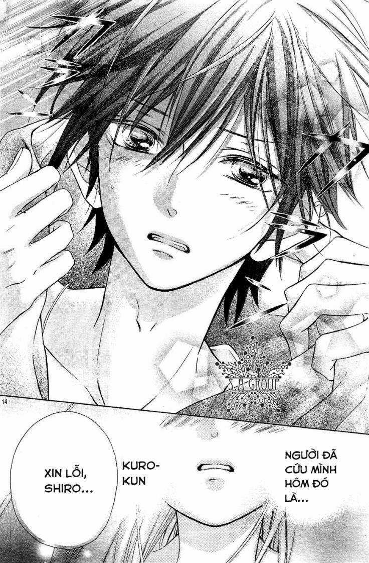 Shirokuro-Kun To Anzu-Chan Chapter 3 trang 15
