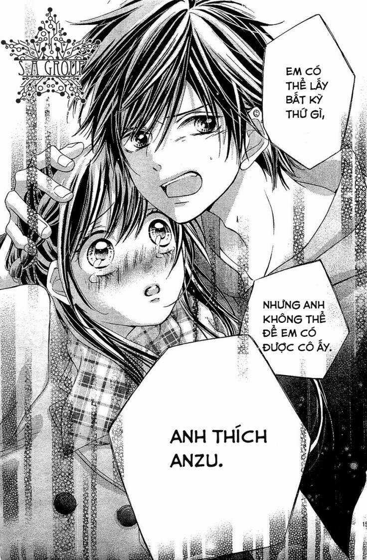 Shirokuro-Kun To Anzu-Chan Chapter 3 trang 16
