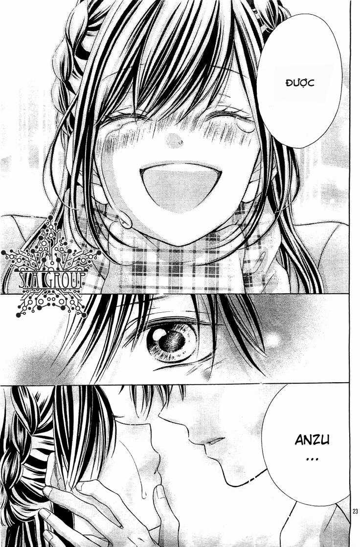 Shirokuro-Kun To Anzu-Chan Chapter 3 trang 23