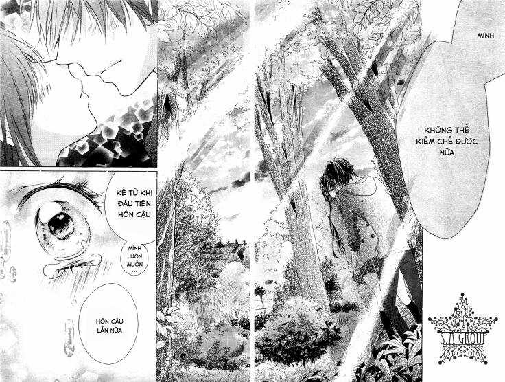 Shirokuro-Kun To Anzu-Chan Chapter 3 trang 26