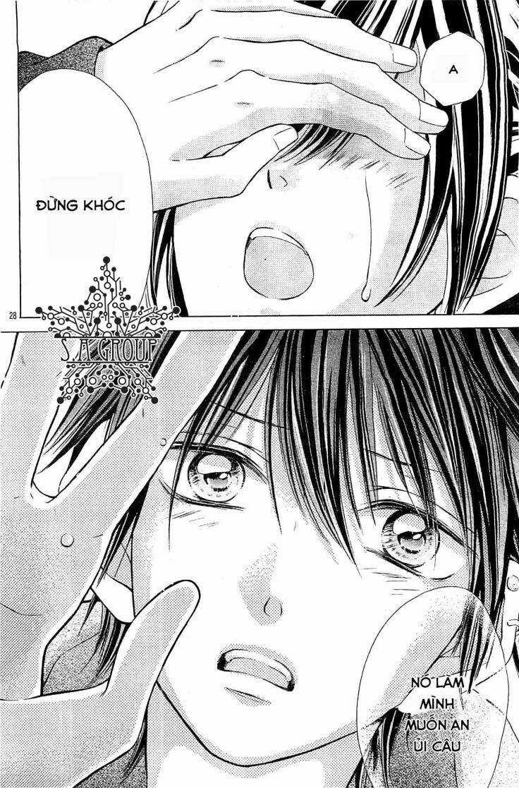 Shirokuro-Kun To Anzu-Chan Chapter 3 trang 27
