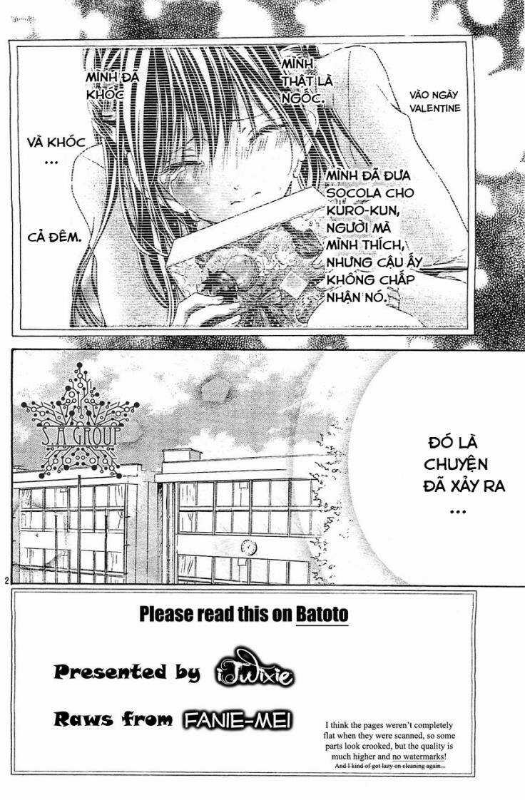 Shirokuro-Kun To Anzu-Chan Chapter 3 trang 3