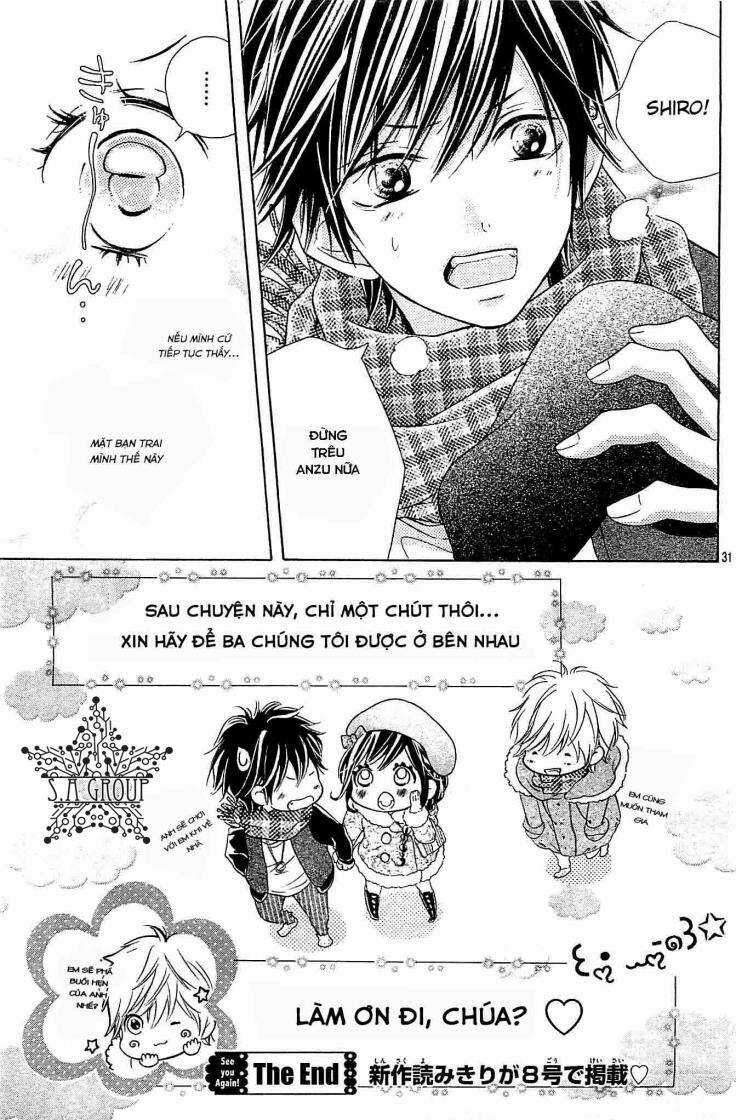 Shirokuro-Kun To Anzu-Chan Chapter 3 trang 30