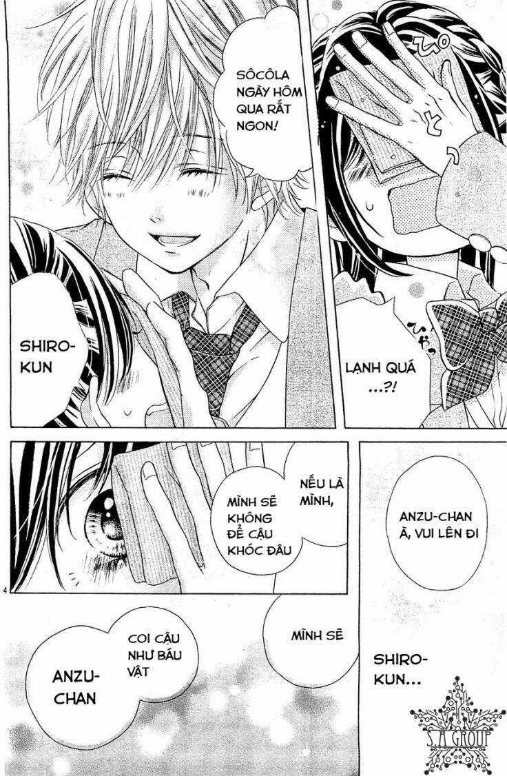 Shirokuro-Kun To Anzu-Chan Chapter 3 trang 5