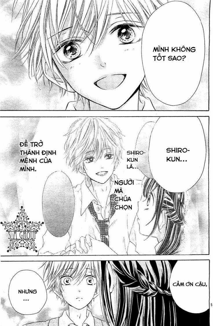 Shirokuro-Kun To Anzu-Chan Chapter 3 trang 6