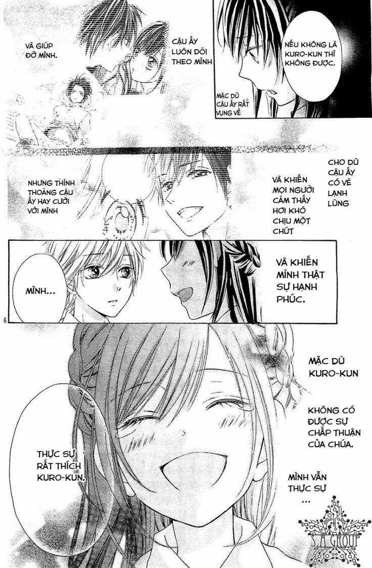 Shirokuro-Kun To Anzu-Chan Chapter 3 trang 7