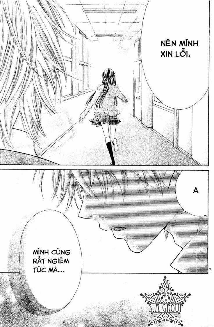 Shirokuro-Kun To Anzu-Chan Chapter 3 trang 8