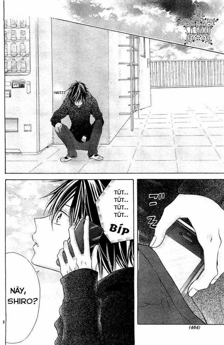 Shirokuro-Kun To Anzu-Chan Chapter 3 trang 9