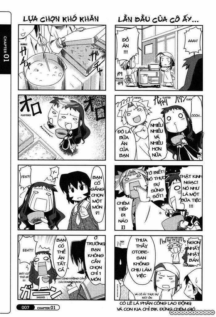 Shiruba Chapter 1 trang 8