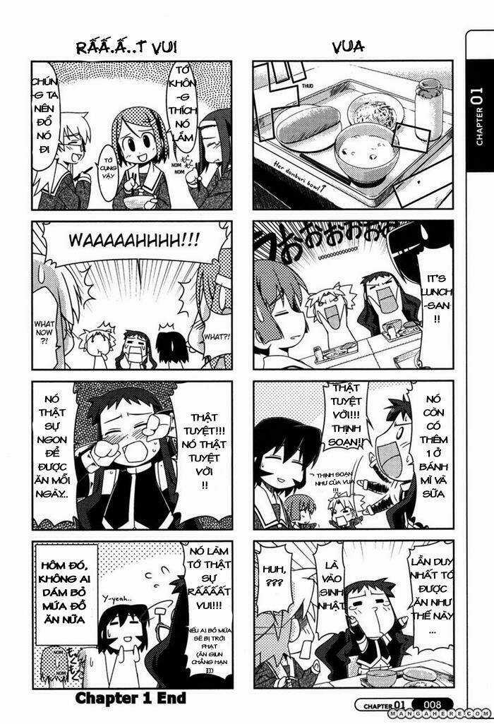 Shiruba Chapter 1 trang 9