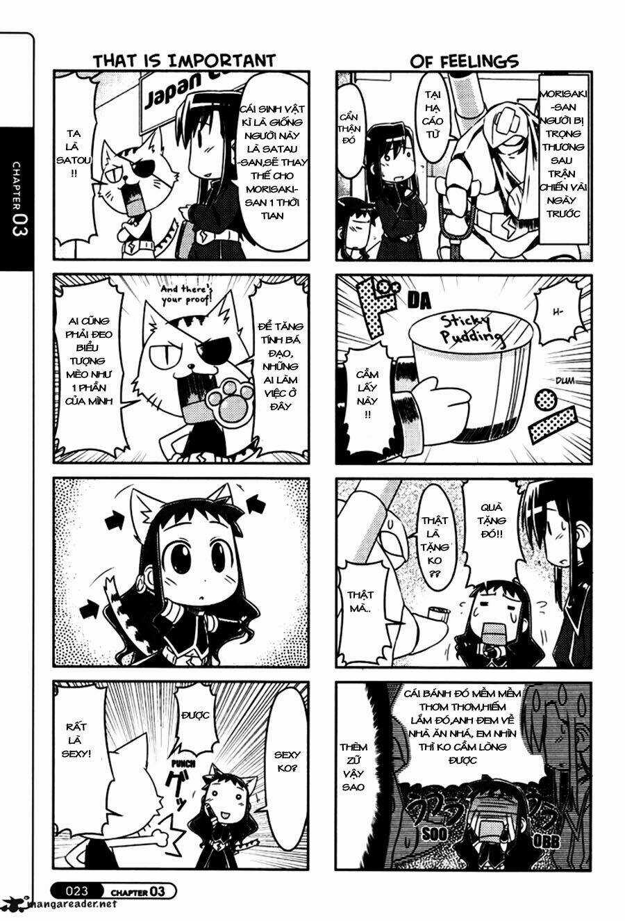 Shiruba Chapter 3 trang 9