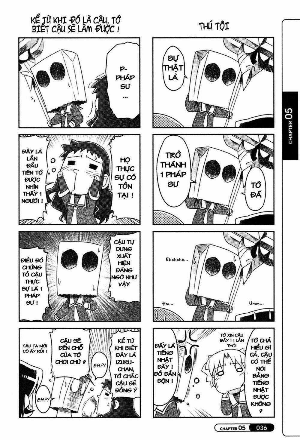 Shiruba Chapter 5 trang 5