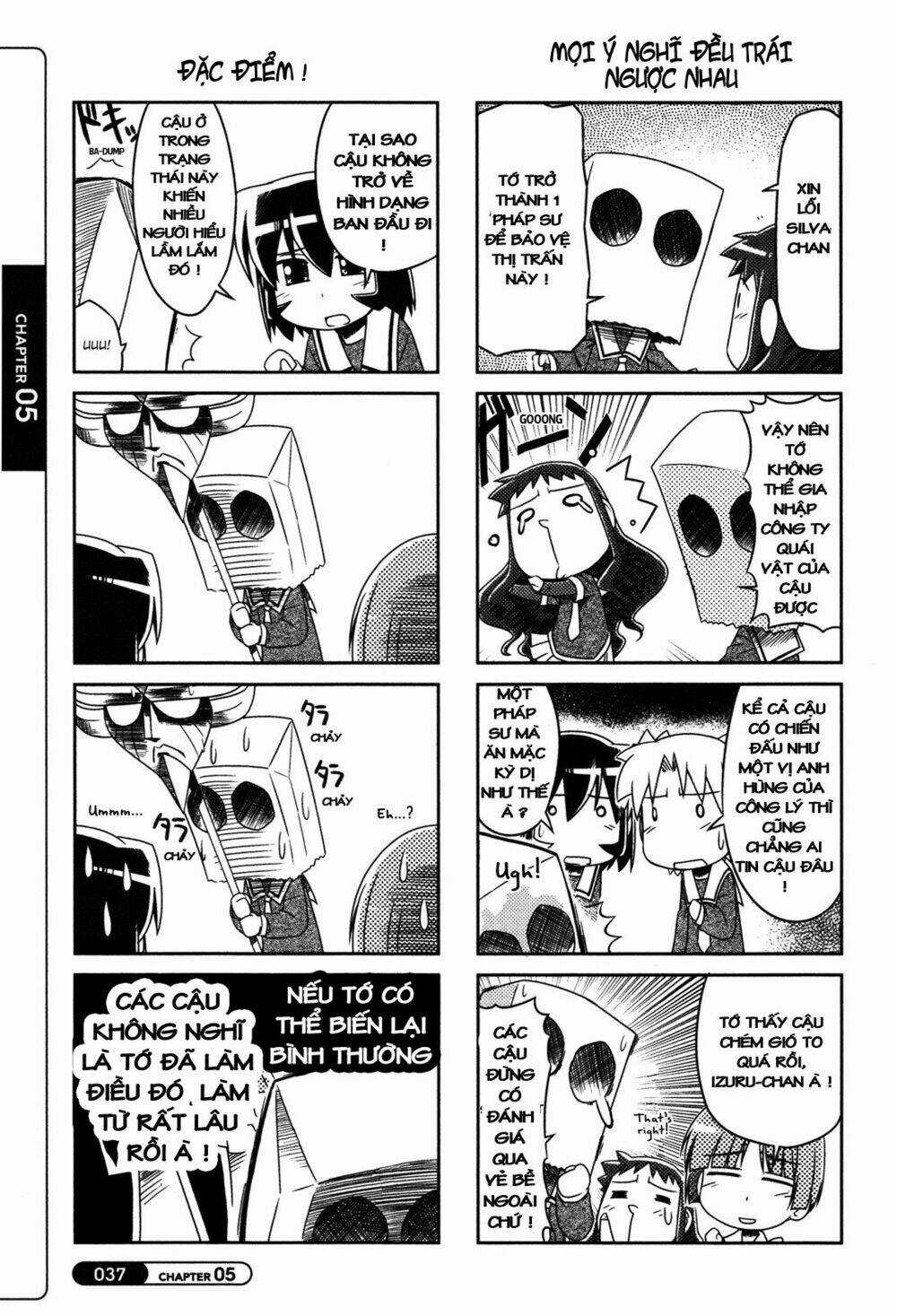 Shiruba Chapter 5 trang 6