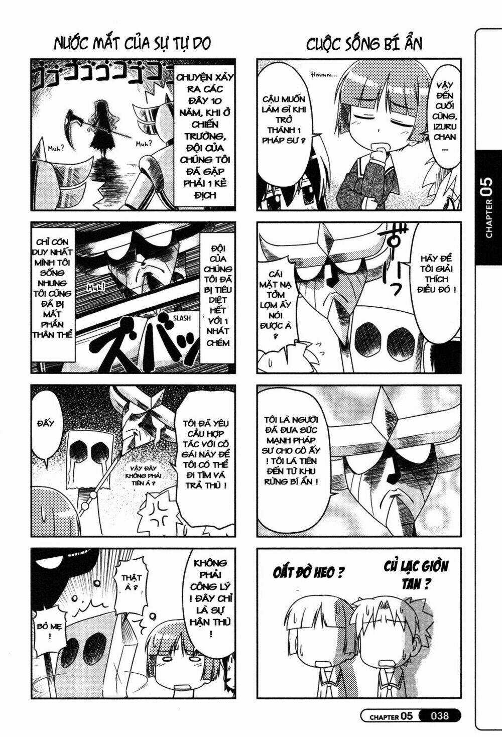 Shiruba Chapter 5 trang 7