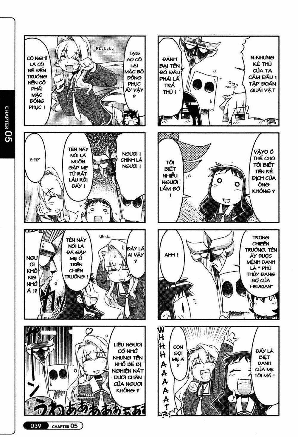 Shiruba Chapter 5 trang 8