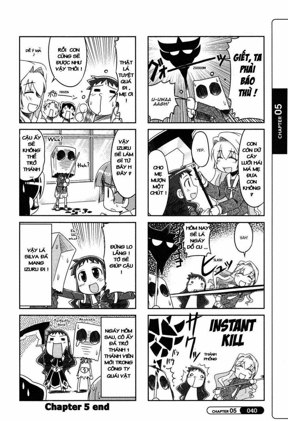 Shiruba Chapter 5 trang 9