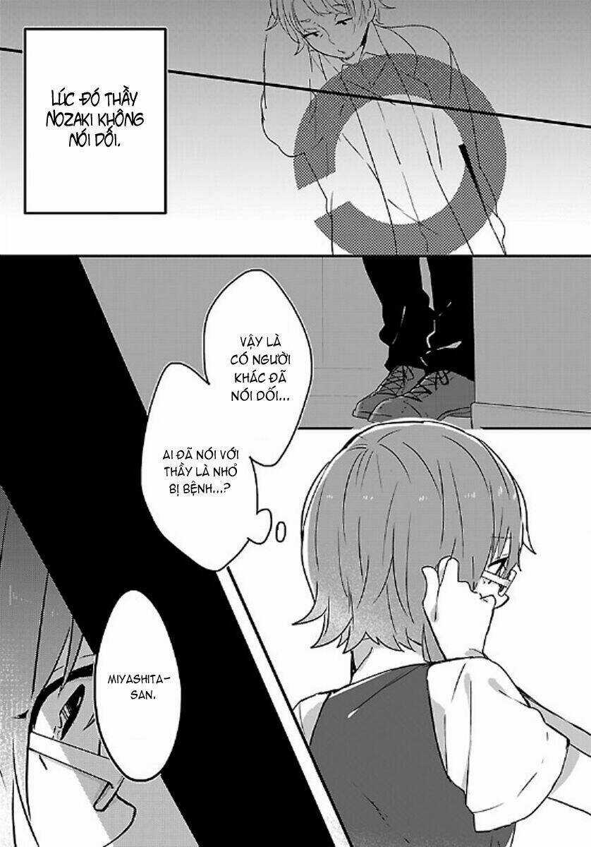 Shiryoku Kensa Chapter 1 trang 31