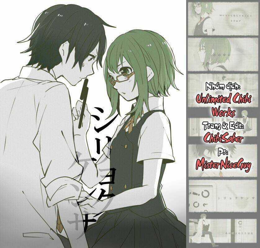 Shiryoku Kensa Chapter 1 trang 35